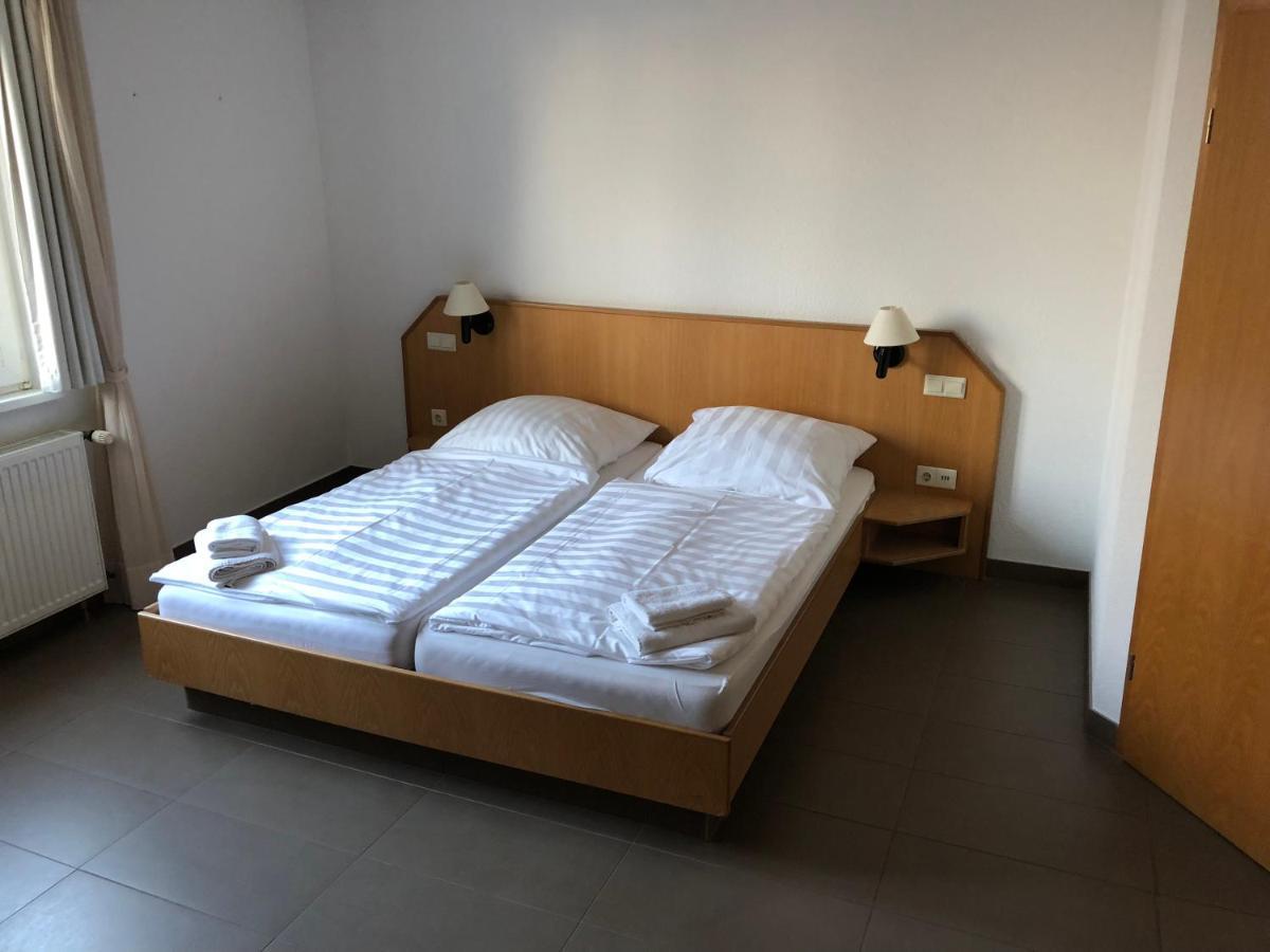 Pension Heimliche Liebe Эссен Экстерьер фото