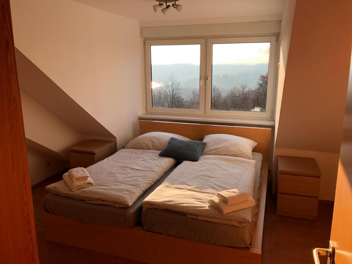 Pension Heimliche Liebe Эссен Экстерьер фото