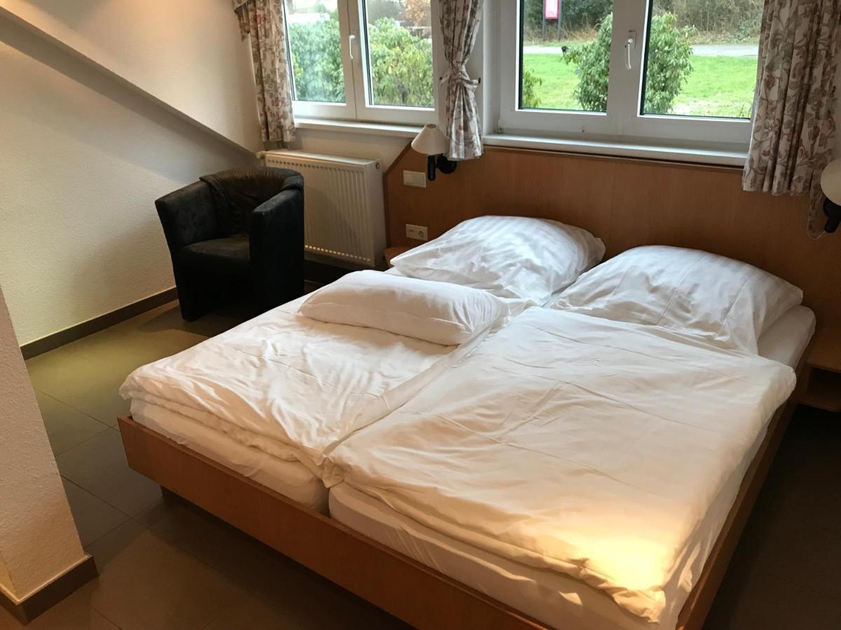 Pension Heimliche Liebe Эссен Экстерьер фото